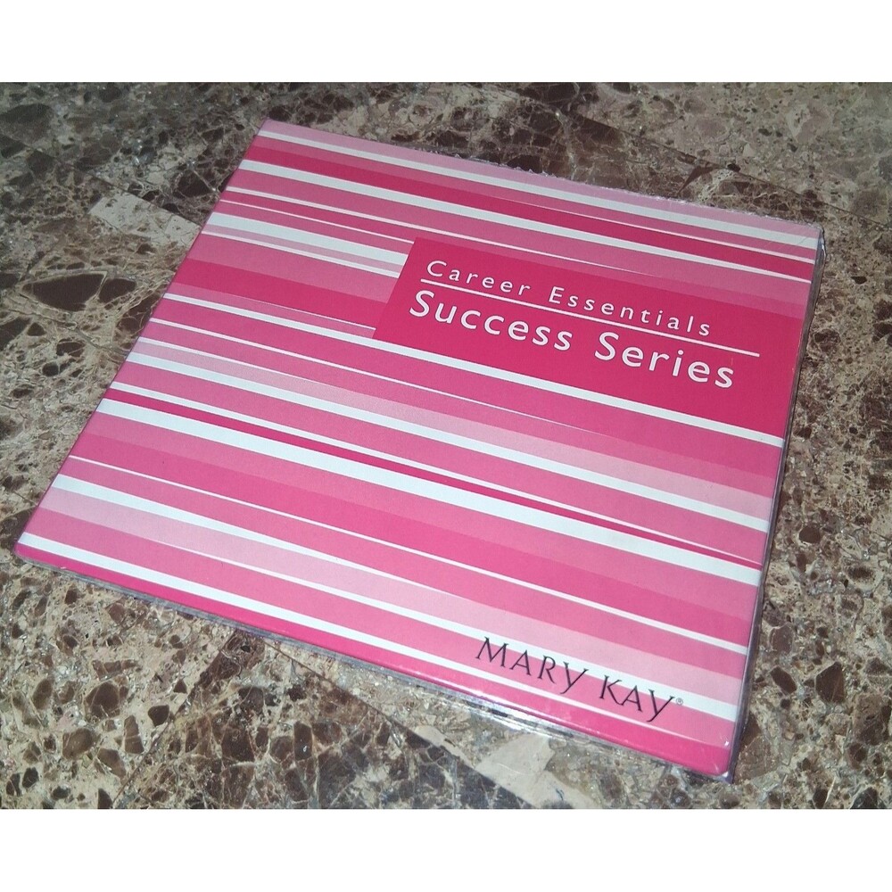 Mary Kay Career Essentials Success Series 3-Disc Set